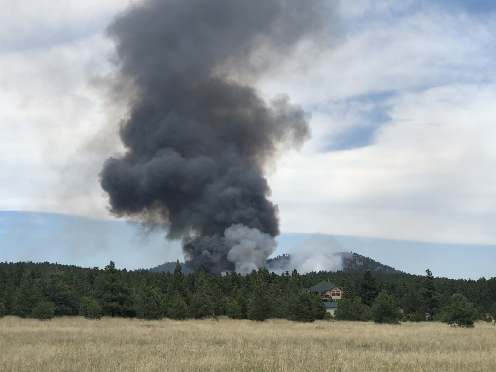 North Hills Fire
